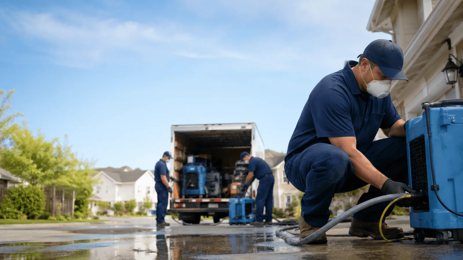 Trusted residential crawlspace mold remediation services in Axtell, TX